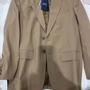 Ralph Lauren Classic Wool Blazer NWT